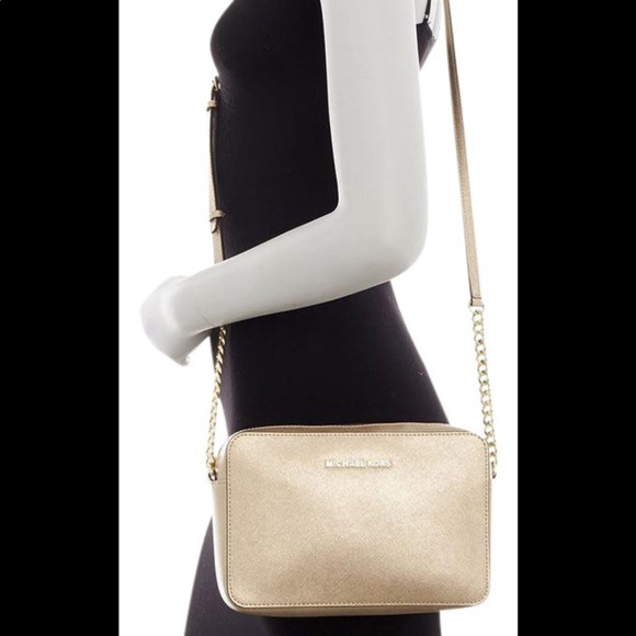 MK Pale Gold Handbag ⚡️ - Picture 4 of 4